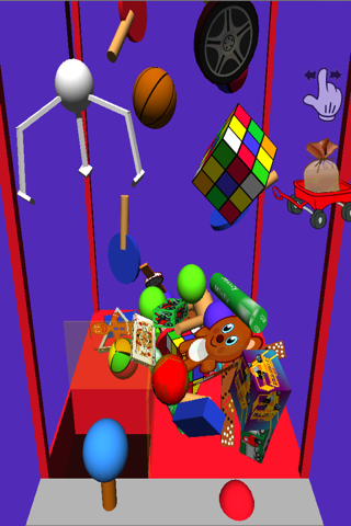 The Amazing Claw Machine Pro - náhled