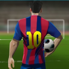 Activities of Free kicks 3D football game