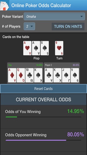 Poker Odds Calculator by CC(圖2)-速報App