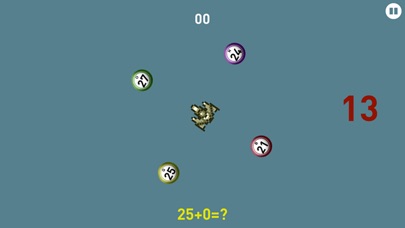 Maths Cannon screenshot 2