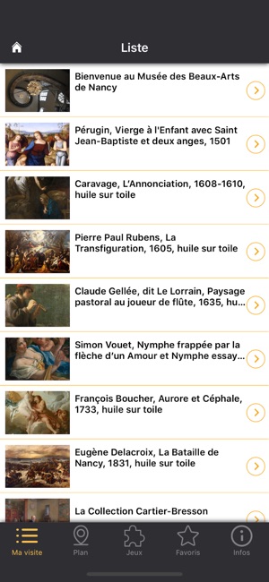 Musée des Beaux-Arts de Nancy(圖2)-速報App