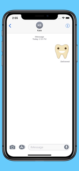 Tooth emoji - smiley dentist(圖5)-速報App