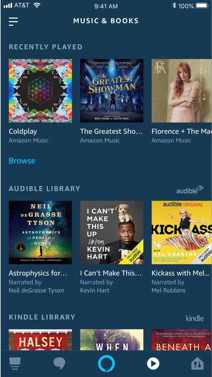 Amazon Alexa screenshot-3
