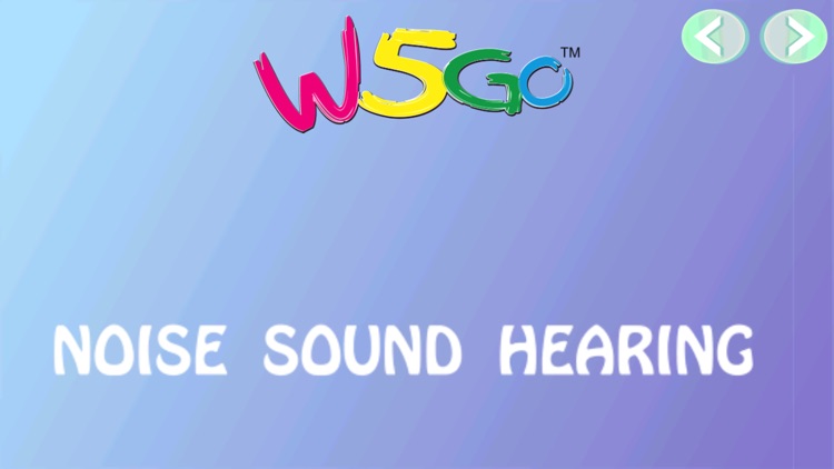 W5GO Noise