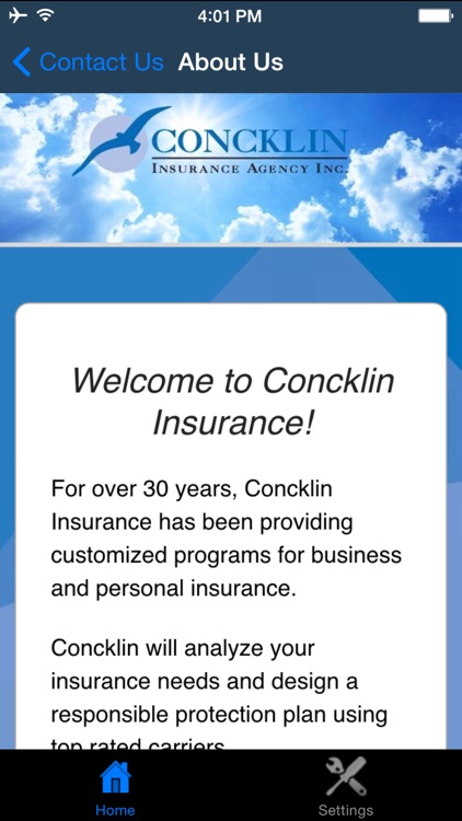 Concklin Insurance Agency
