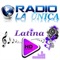 La unica radio latina que llega mas alla  de lo inimaginable, con 24h00 de programación en vivo