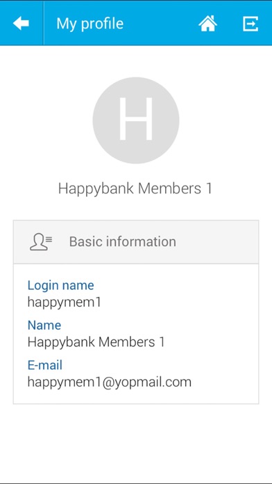 HAPPYPAY INC. screenshot 2