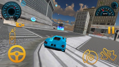 Xtreme Car Drift Simulator screenshot 2
