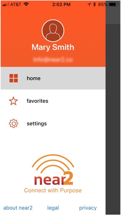 Near2:Connect with Purpose screenshot 4