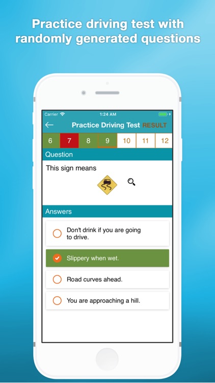 DMV Practice Test Pro