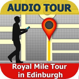 The Royal Mile in Edinburgh