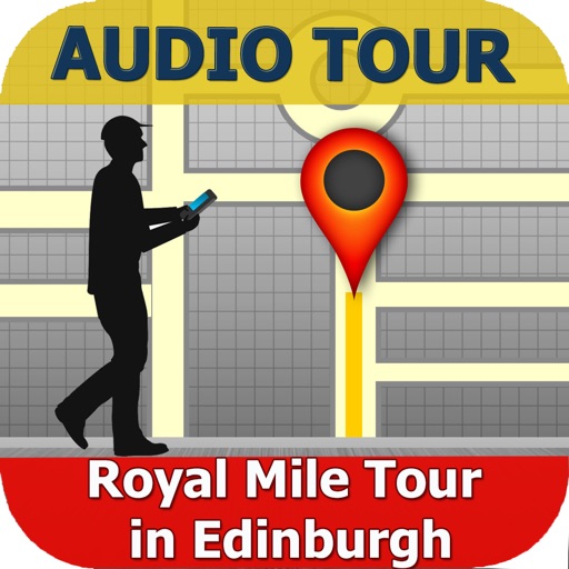 The Royal Mile in Edinburgh