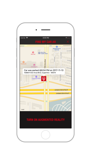 Find My Car - AR(圖2)-速報App