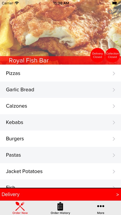 Royal Fish Bar