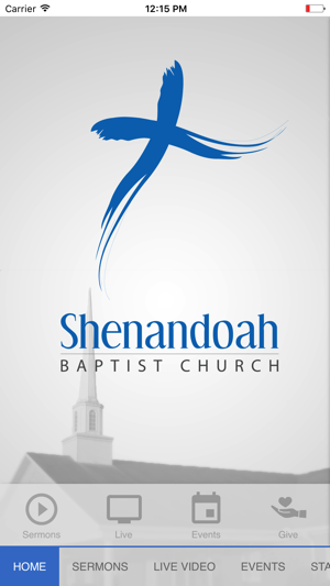 Shenandoah Baptist Church(圖1)-速報App