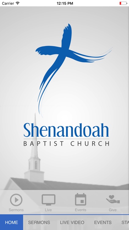 Shenandoah Baptist Church