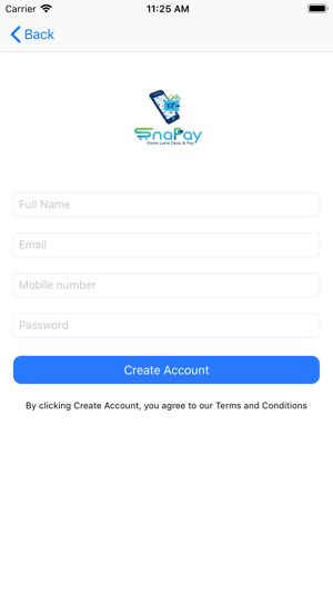 Snapay - Credit Card Payments(圖2)-速報App