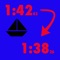 PHRF TOD Calculator is a simple tool to calculate the corrected time of a sailboat that is racing under the PHRF time of distance handicap system