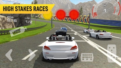 Master Car Racing screenshot 2