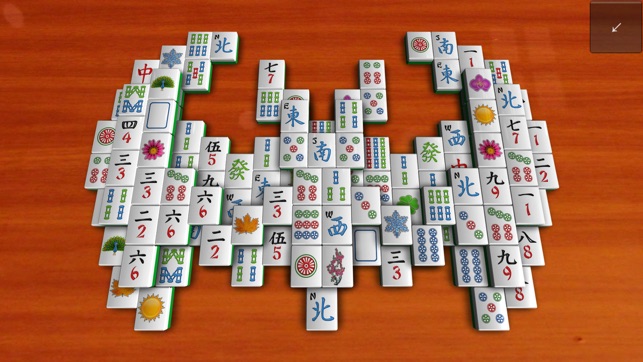 Anhui Mahjong Solitaire Shangai 安徽麻将(圖5)-速報App