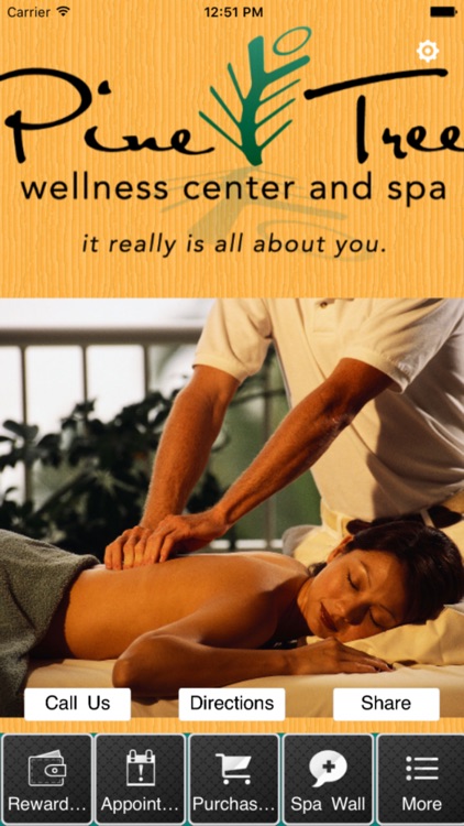 Pine Tree Wellness Spa