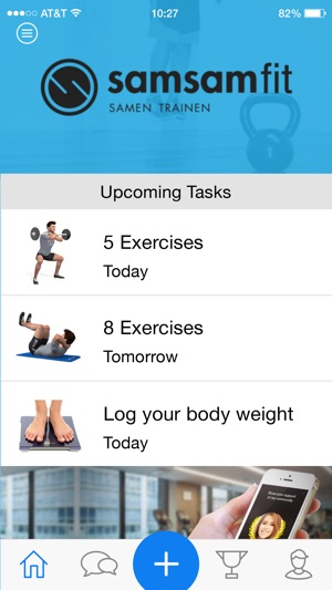 SAMSAMfit(圖1)-速報App