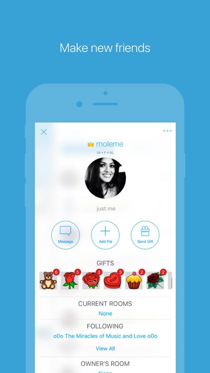 Paltalk - Group Video Chat App screenshot-3