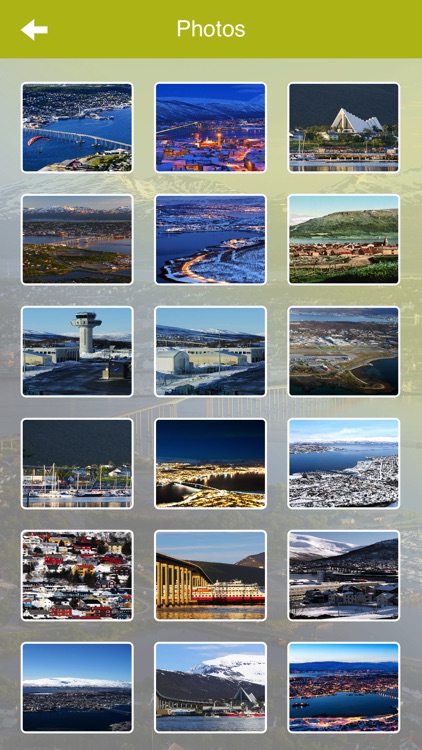 Tromso Tourism Guide screenshot-4