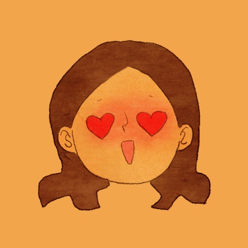 Emoji Face Puung icon