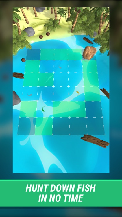 Fishalot - casual fishing game