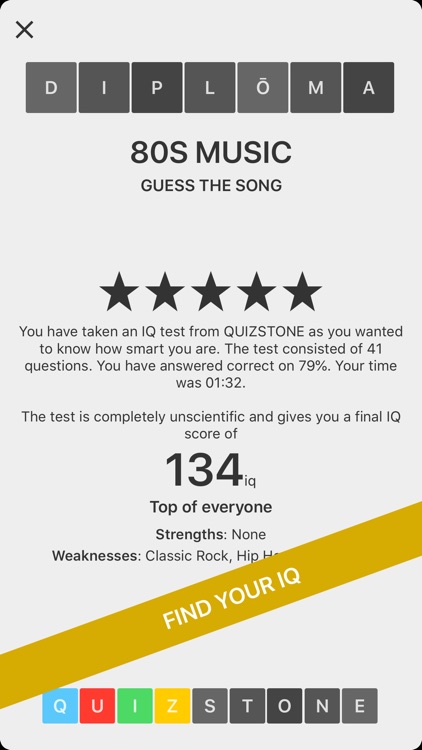 Guess the 80s Song screenshot-4