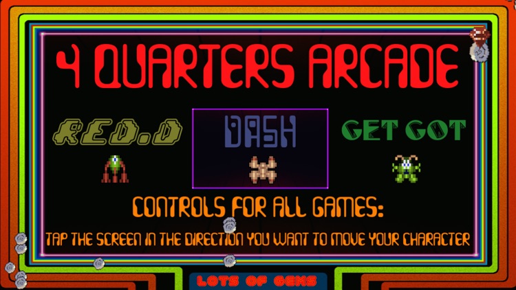 4 Quarters Arcade