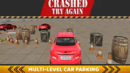 Game screenshot Hard Parking Car apk