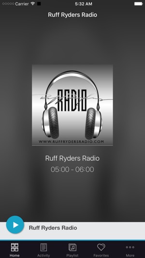 Ruff Ryders Radio(圖1)-速報App