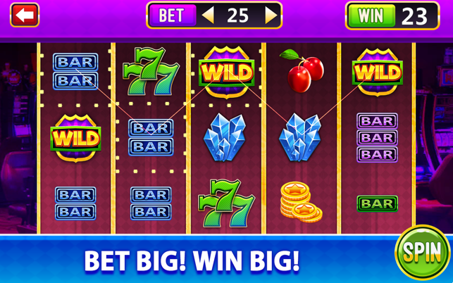 Slots: Vegas Slots Fun Game(圖2)-速報App