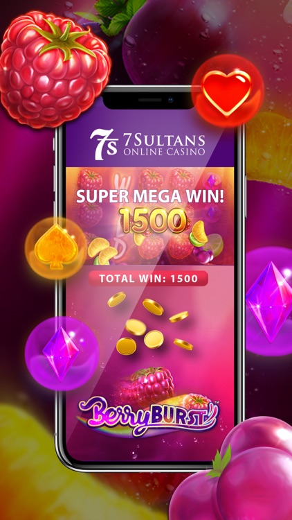 7Sultans Online Casino screenshot-6