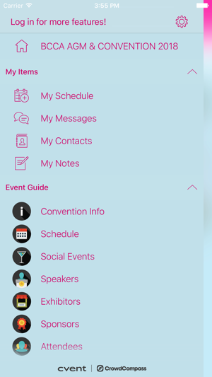 BCCA AGM & CONVENTION 2018(圖4)-速報App