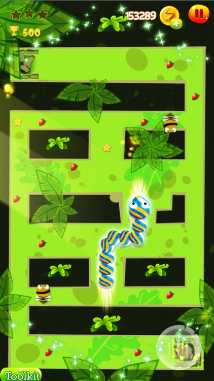 Flow Snake Classic Retro screenshot-4