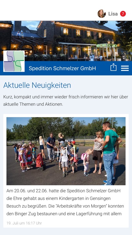 Spedition Schmelzer GmbH