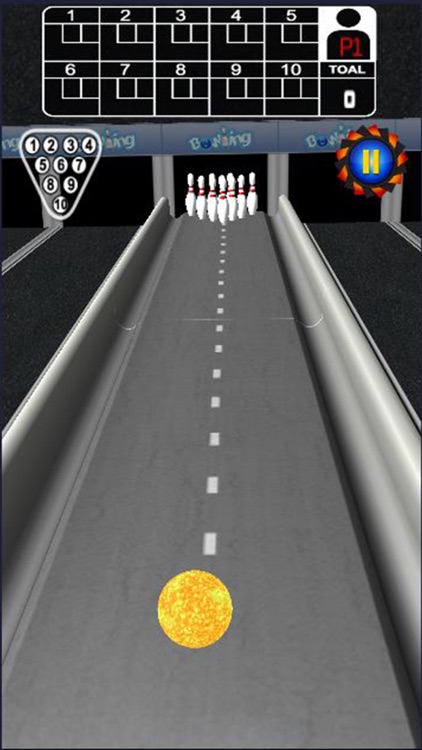 Action Bowling Strike Master