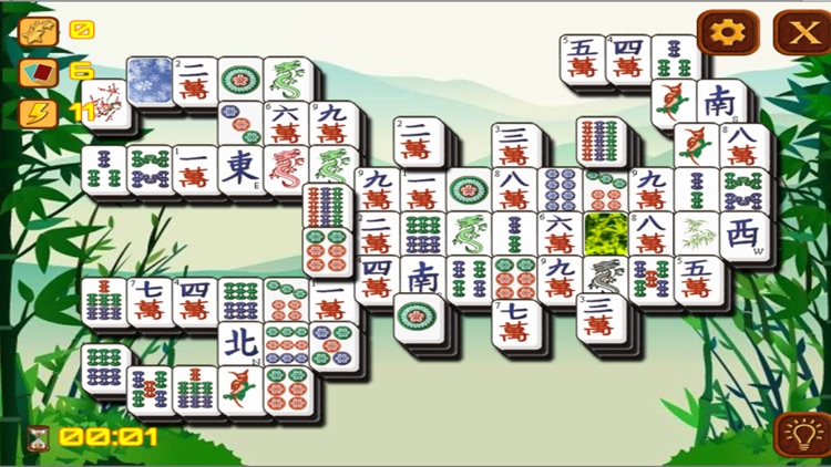 Mahjong Connection