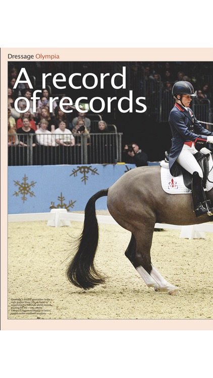 Horse & Hound Magazine UK