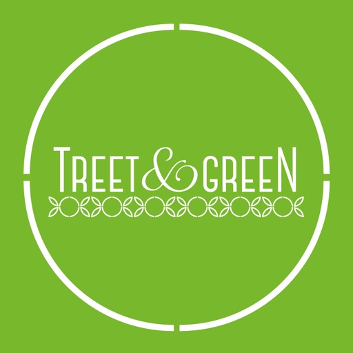 Treet & Green Salad Bar iOS App