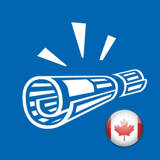 Canadian News - Canada Press icon
