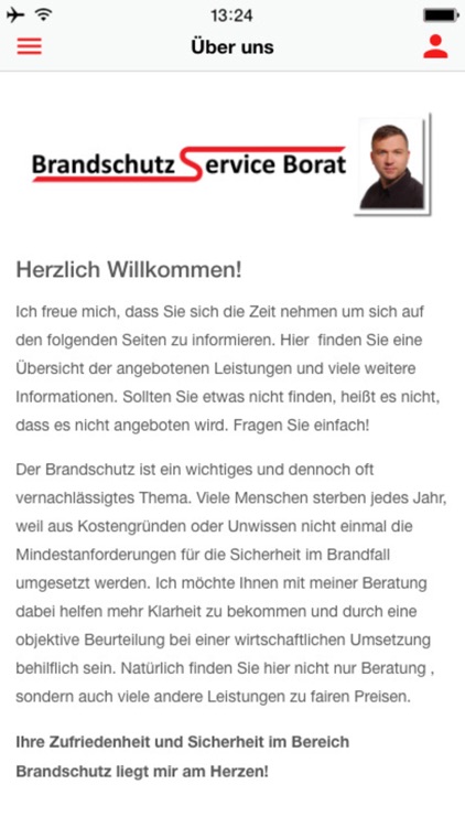 Brandschutz Service Borat