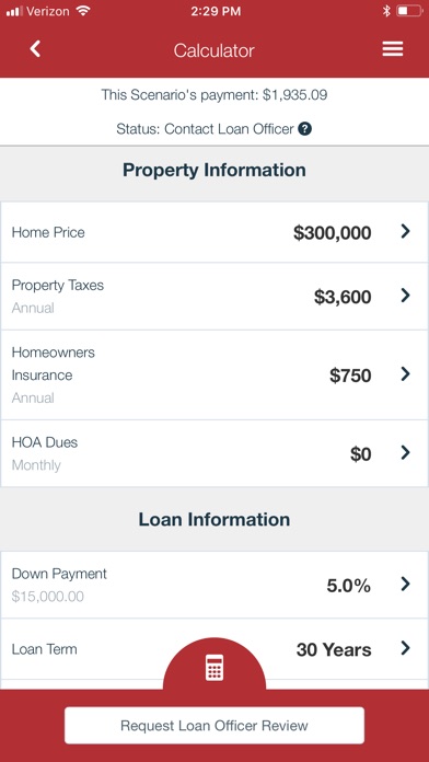 CFM - Country First Mortgage screenshot 3