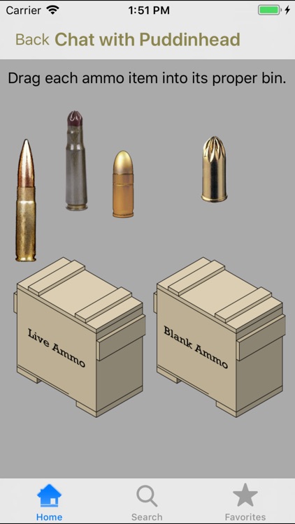 Soldier Safety screenshot-3