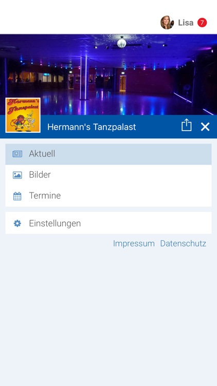 Hermann's Tanzpalast