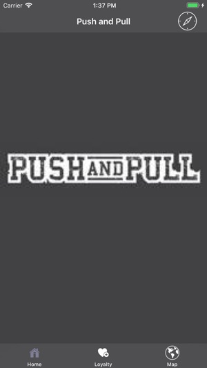 Push and Pull Loyalty App(圖1)-速報App