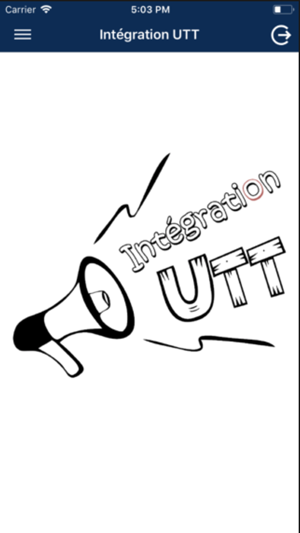 Intégration UTT